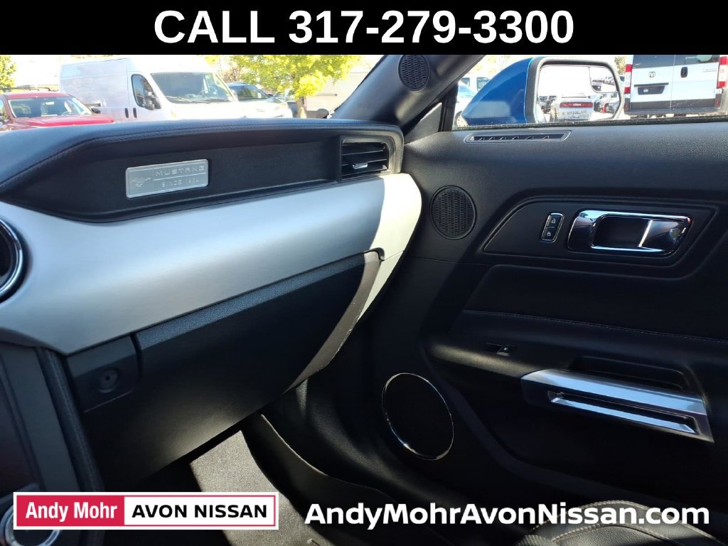 Used 2017 Ford Mustang Premium RWD image 34