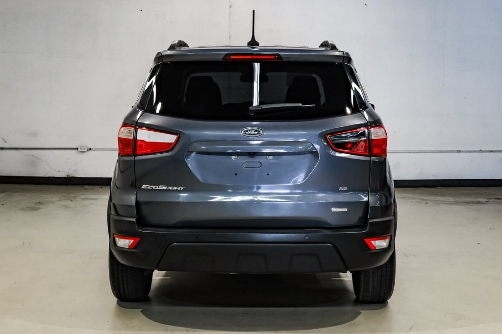 Used 2019 Ford EcoSport SE FWD image 12