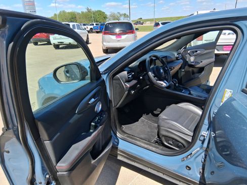 Used 2025 Dodge Hornet GT w/ GT Plus Package AWD/4WD image 14