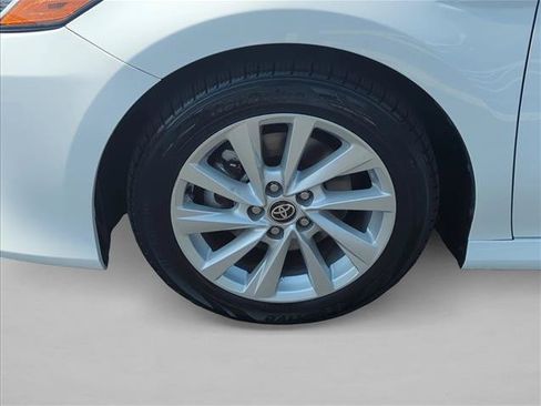 Certified 2022 Toyota Camry LE FWD image 26