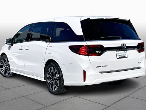 New 2026 Honda Odyssey Elite image 7