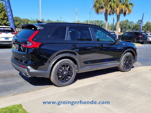 New 2026 Honda CR-V Sport-L image 5