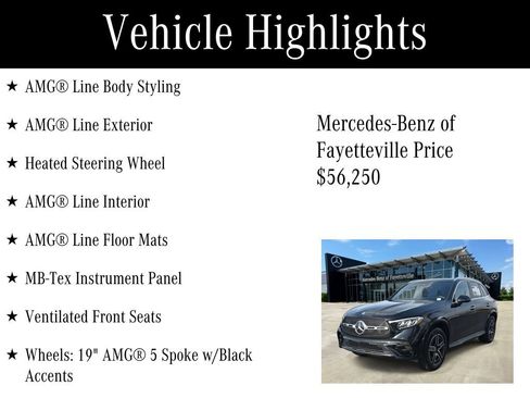 Certified 2026 Mercedes-Benz GLC 300 image 18