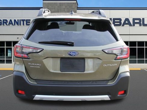 Certified 2023 Subaru Outback Limited image 9