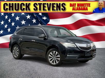 Used 2016 Acura MDX SH-AWD w/ Technology Package