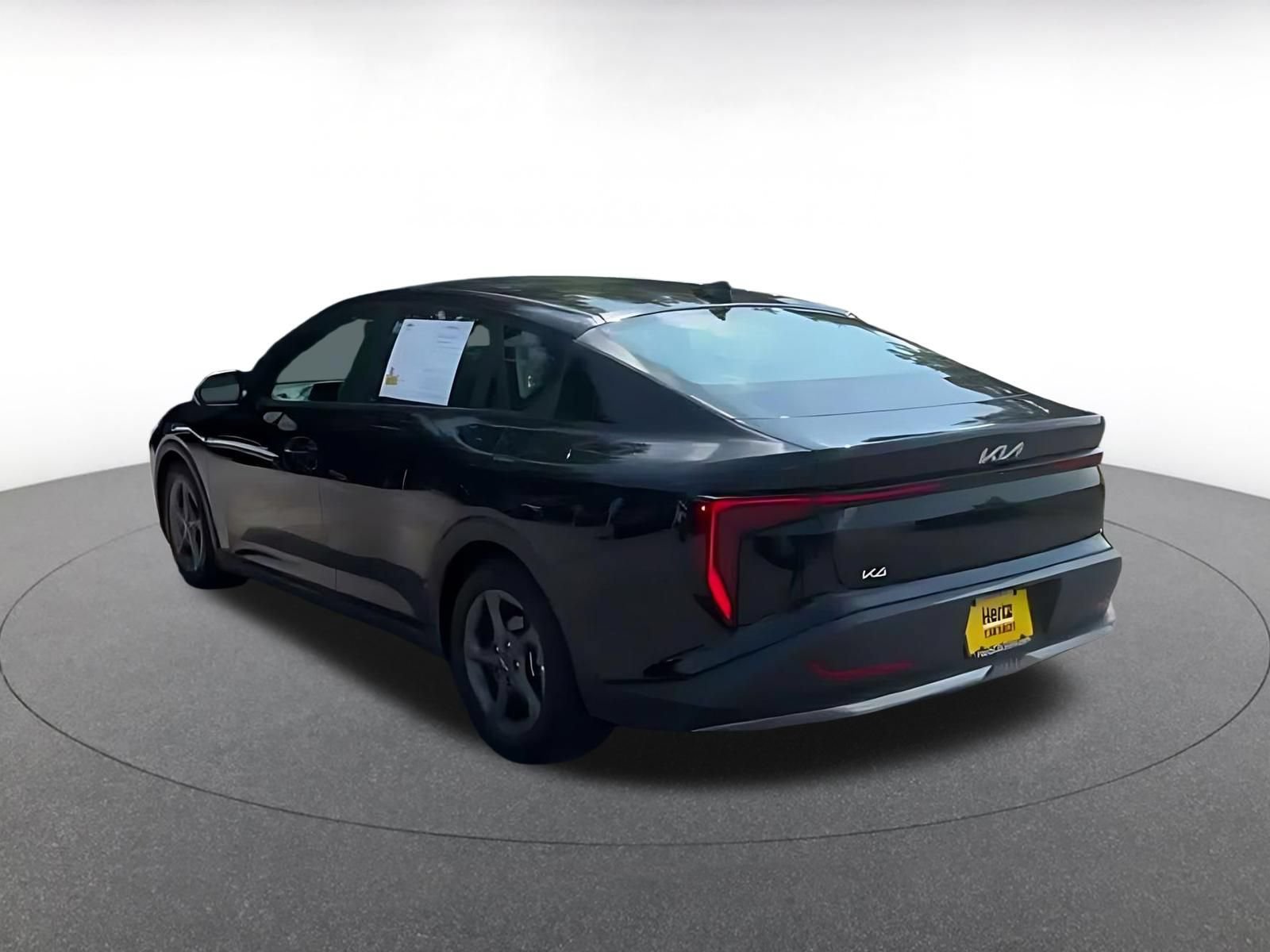 Used 2025 Kia K4 FWD image 9