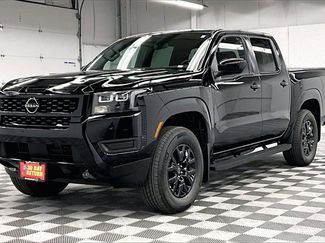 New 2026 Nissan Frontier SV w/ All-Weather Content Package video 2