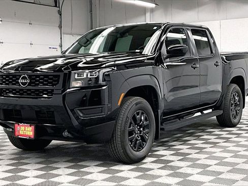 New 2026 Nissan Frontier SV w/ All-Weather Content Package image 2