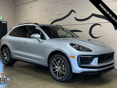 Used 2024 Porsche Macan Turbo
