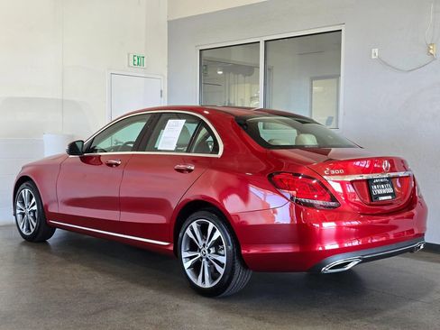 Used 2021 Mercedes-Benz C 300 4MATIC Sedan image 6