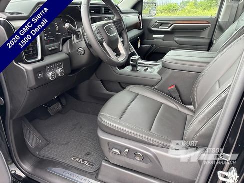 New 2026 GMC Sierra 1500 Denali w/ Technology Package AWD/4WD image 21