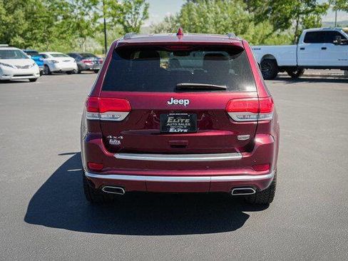 Used 2021 Jeep Grand Cherokee Summit image 7