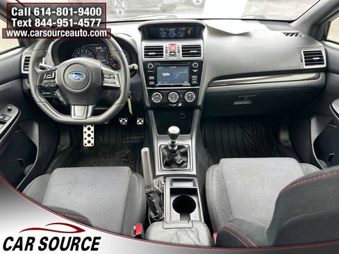 Used 2018 Subaru WRX AWD/4WD image 15
