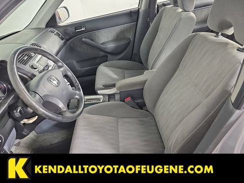 Used 2005 Honda Civic EX image 4