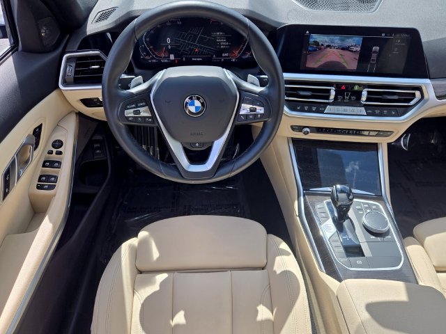 Used 2020 BMW 330i Sedan w/ Premium Package RWD image 13
