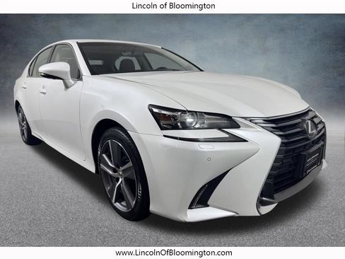Used 2016 Lexus GS 350 AWD w/ Premium Package image 9
