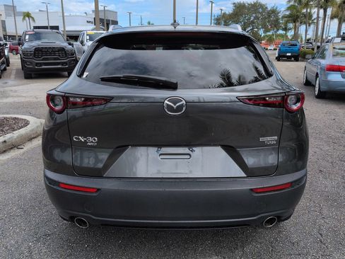 Used 2024 MAZDA CX-30 2.5 Turbo w/ Premium Package AWD/4WD image 6