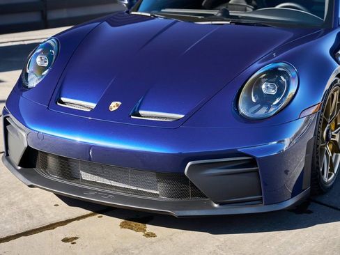 Used 2025 Porsche 911 GT3 w/ Chrono Package RWD image 8
