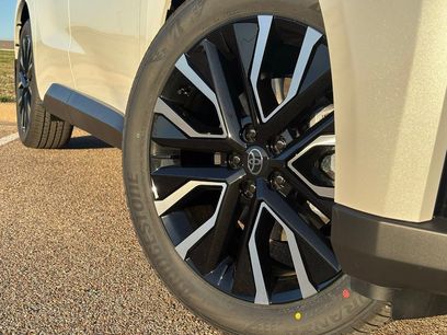 New 2026 Toyota bZ Limited