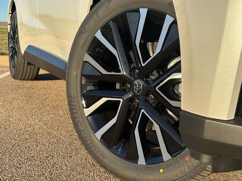 New 2026 Toyota bZ Limited image 2