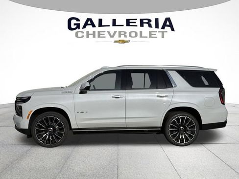 New 2026 Chevrolet Tahoe High Country AWD/4WD image 4