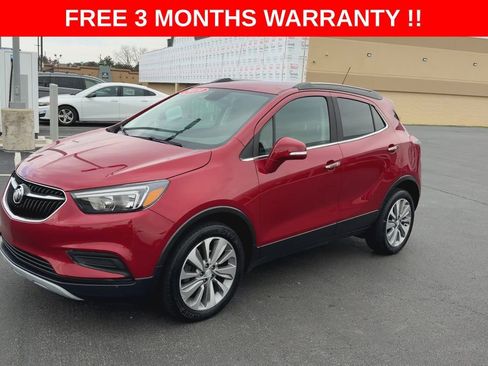 Used 2019 Buick Encore Preferred image 4