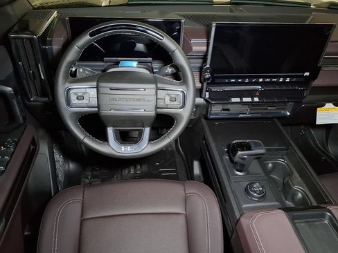 New 2026 GMC Hummer EV SUV AWD/4WD image 14
