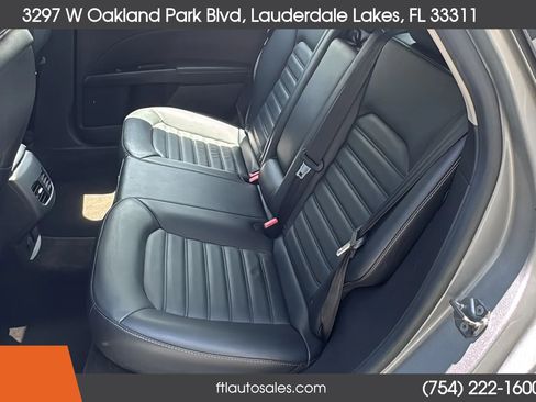 Used 2018 Ford Fusion SE w/ Equipment Group 602A FWD image 25