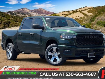 New 2026 RAM 1500 Express