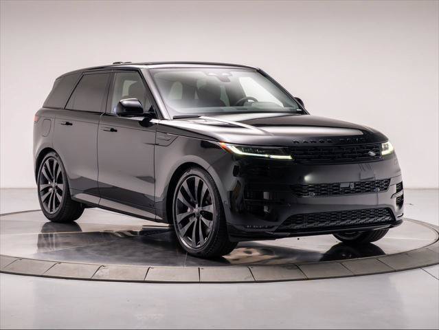New 2026 Land Rover Range Rover Sport Dynamic SE AWD/4WD image 7
