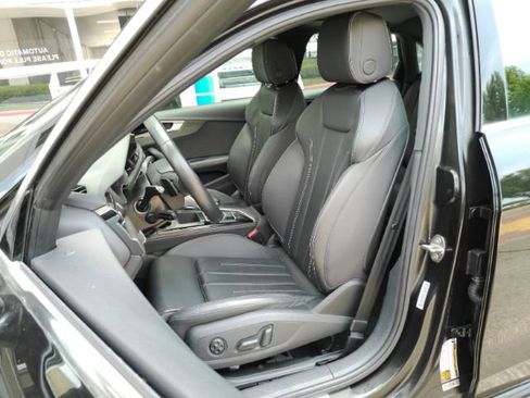 Used 2024 Audi A4 2.0T Premium Plus AWD/4WD image 6