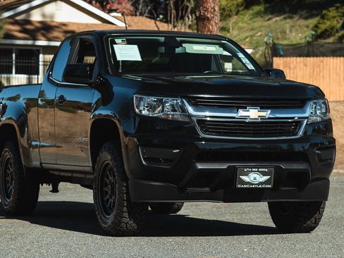 Used 2019 Chevrolet Colorado LT image 7