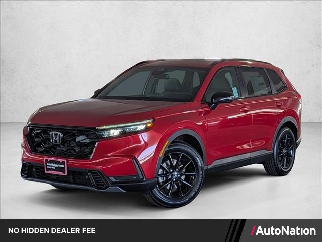 New 2026 Honda CR-V Sport-L image 1