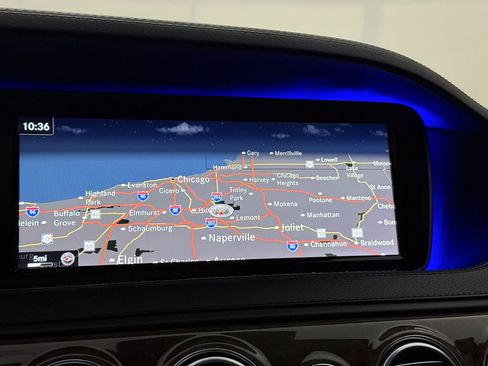 Used 2015 Mercedes-Benz S 63 AMG S63 AMG 4MATIC image 33