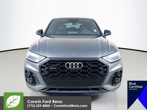 Used 2023 Audi SQ5 Premium Plus AWD/4WD image 2