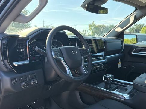 New 2026 Chevrolet Silverado 1500 RST w/ RST All Star Premium Package AWD/4WD image 23