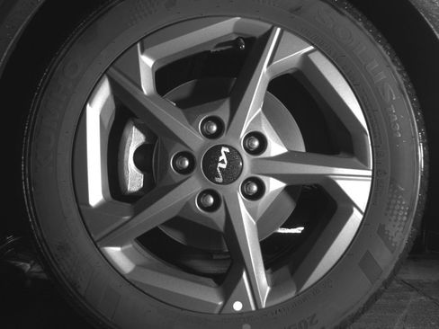 Used 2025 Kia K4 LXS image 11