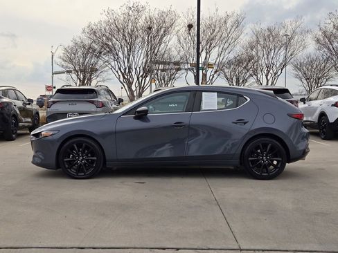 Used 2024 MAZDA MAZDA3 s AWD/4WD image 12