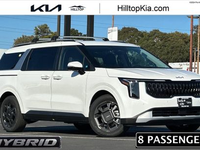 New 2026 Kia Carnival EX