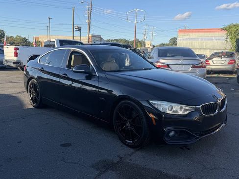 Used 2016 BMW 428i Gran Coupe w/ Driver Assistance Package RWD image 8