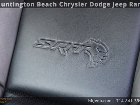 Used 2021 Dodge Charger SRT Hellcat image 34