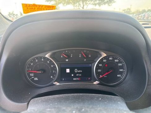 Used 2019 GMC Terrain SLT w/ Preferred Package AWD/4WD image 17