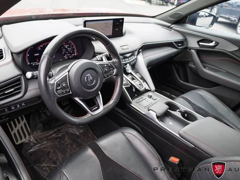 Used 2024 Acura TLX SH-AWD w/ A-SPEC Pkg image 21