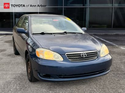 Used 2008 Toyota Corolla LE