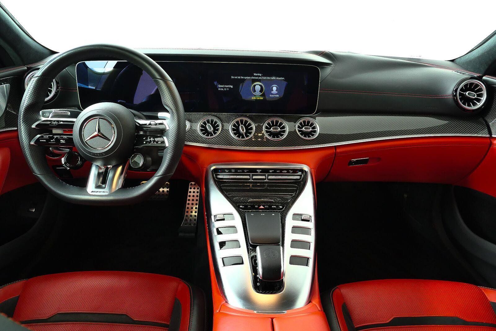 Used 2022 Mercedes-Benz AMG GT 53 image 16