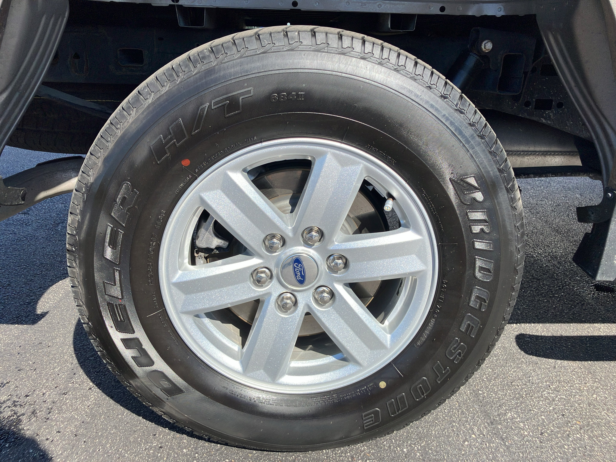 Used 2022 Ford F150 XLT AWD/4WD image 12