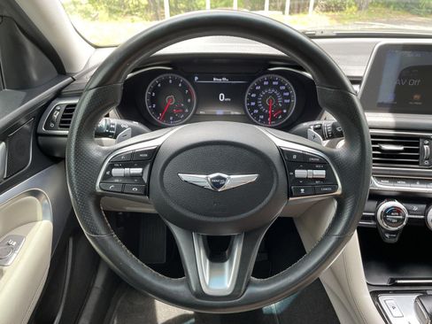 Used 2020 Genesis G70 2.0T RWD image 16