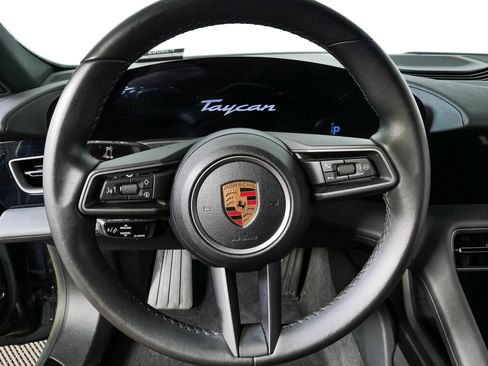 Certified 2023 Porsche Taycan RWD image 9
