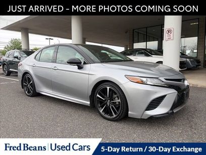 Used 2019 Toyota Camry XSE w/ Driver Assist Package