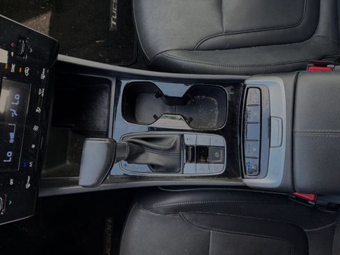 Used 2022 Hyundai Tucson SEL w/ Convenience + Premium Package FWD image 21